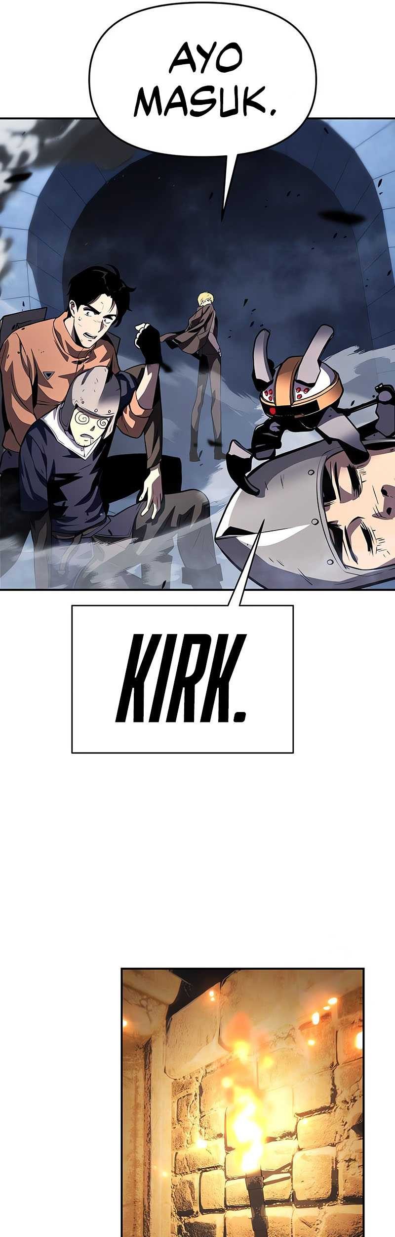 The Knight King Who Returned with a God Chapter 31 Gambar 46