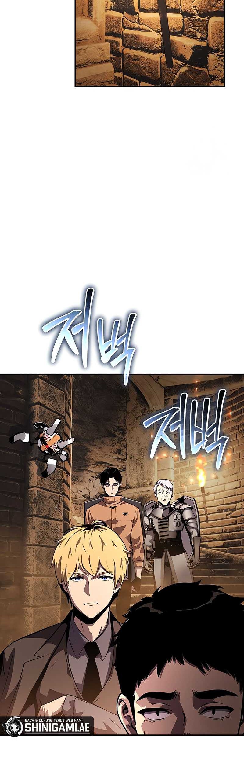 The Knight King Who Returned with a God Chapter 31 Gambar 47
