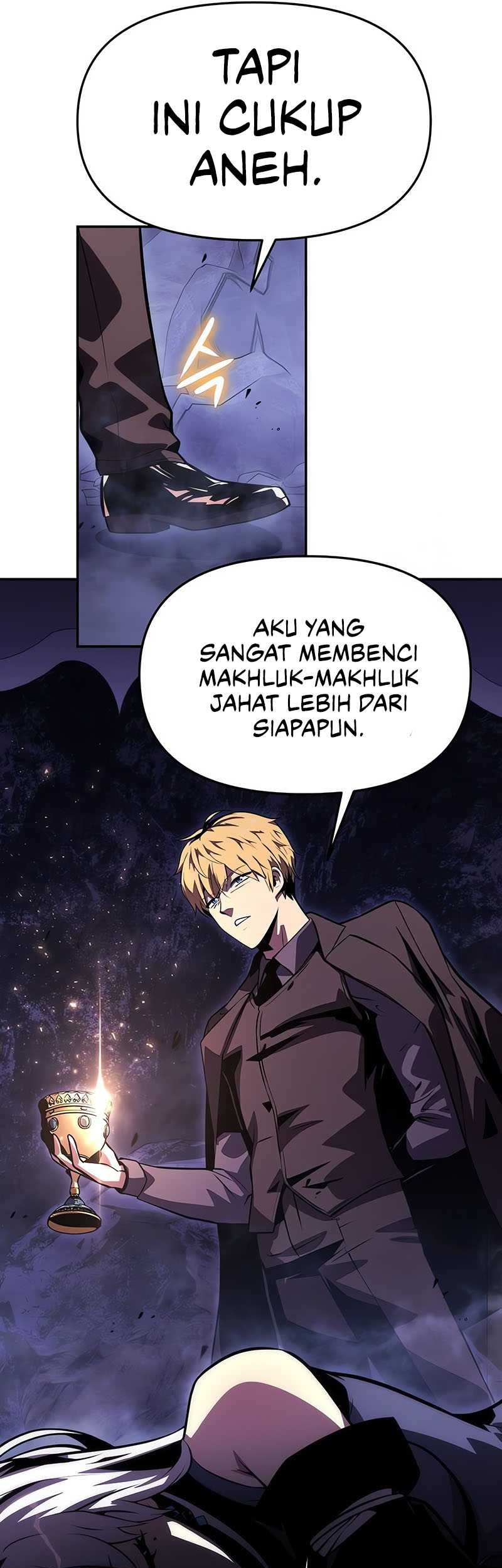 The Knight King Who Returned with a God Chapter 31 Gambar 82