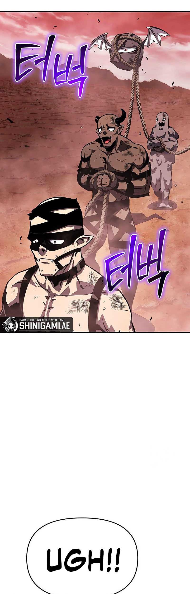 The Knight King Who Returned with a God Chapter 31 Gambar 4