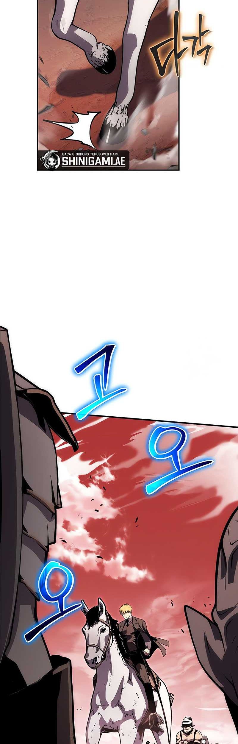 The Knight King Who Returned with a God Chapter 31 Gambar 19