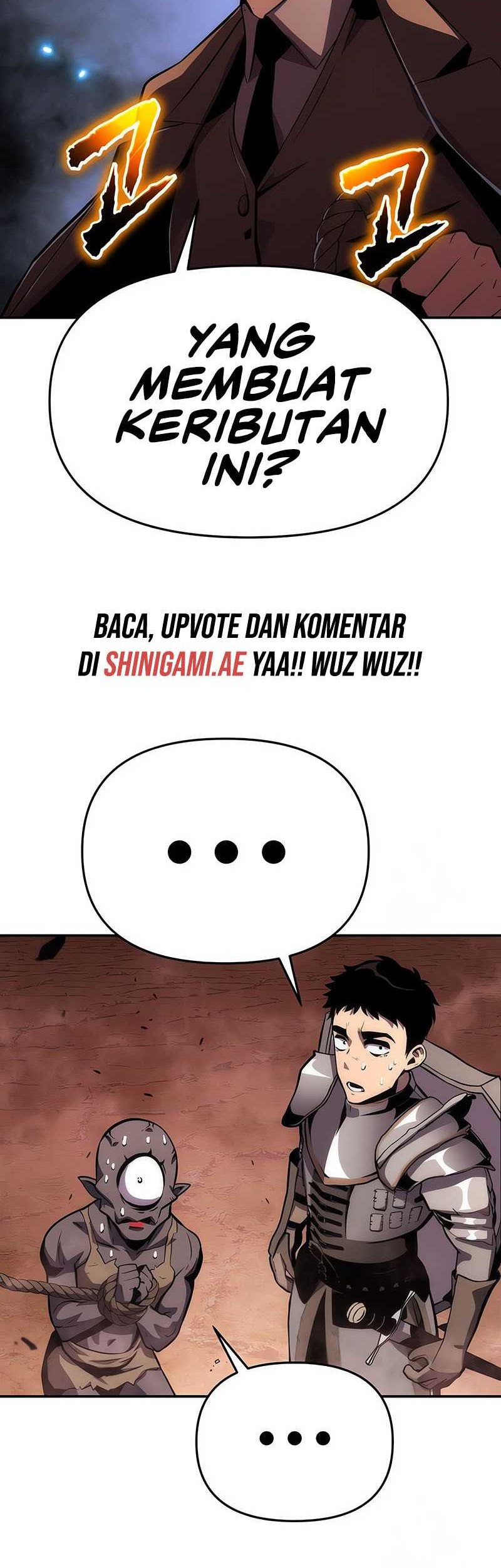 The Knight King Who Returned with a God Chapter 31 Gambar 21