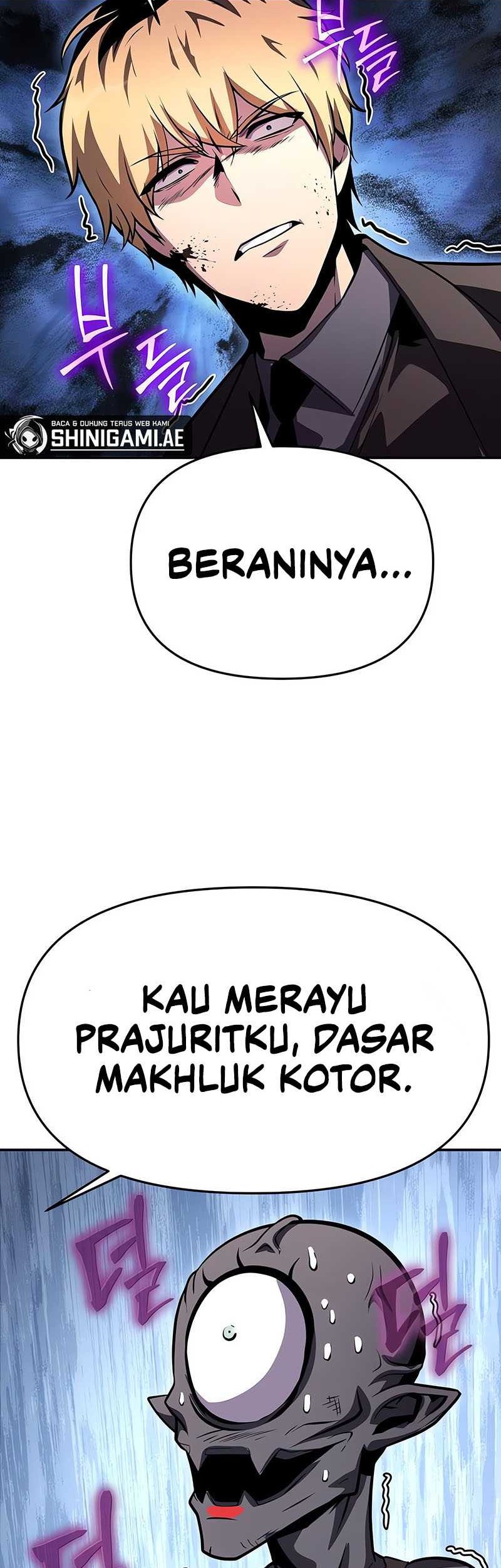 The Knight King Who Returned with a God Chapter 31 Gambar 23