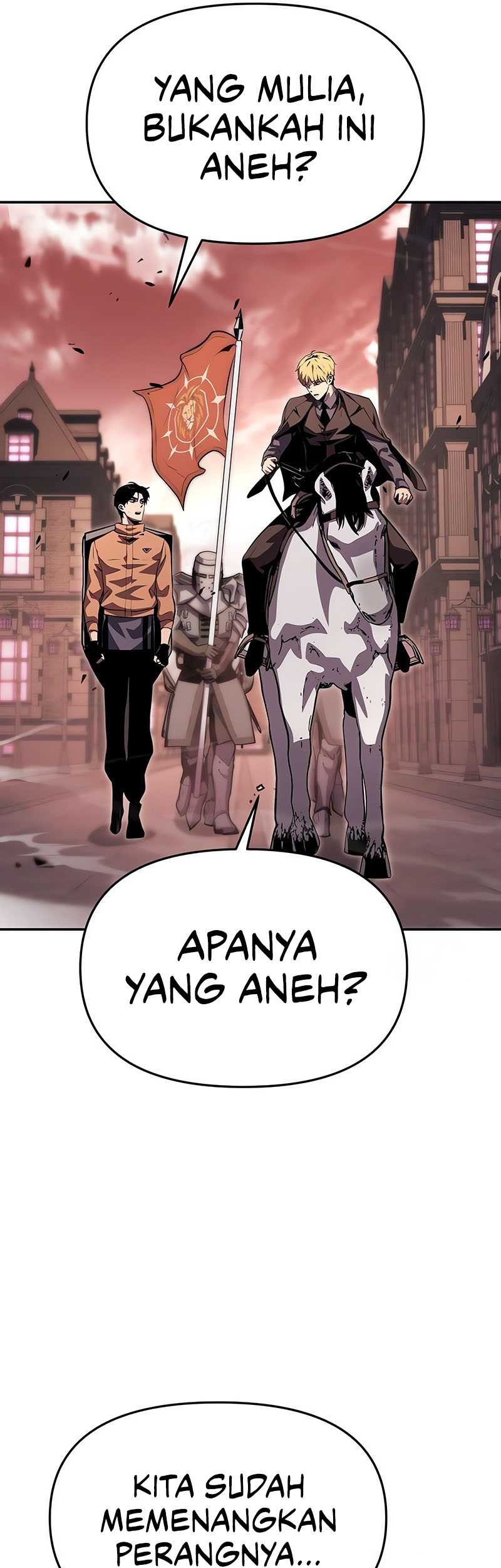 The Knight King Who Returned with a God Chapter 31 Gambar 30