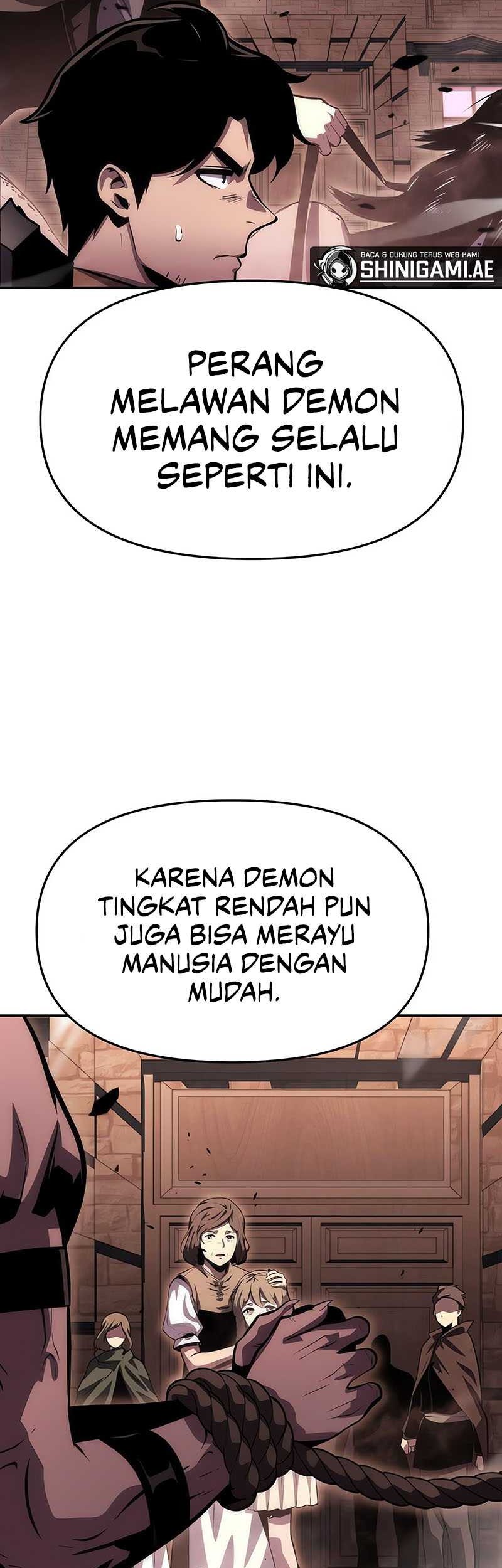 The Knight King Who Returned with a God Chapter 31 Gambar 32