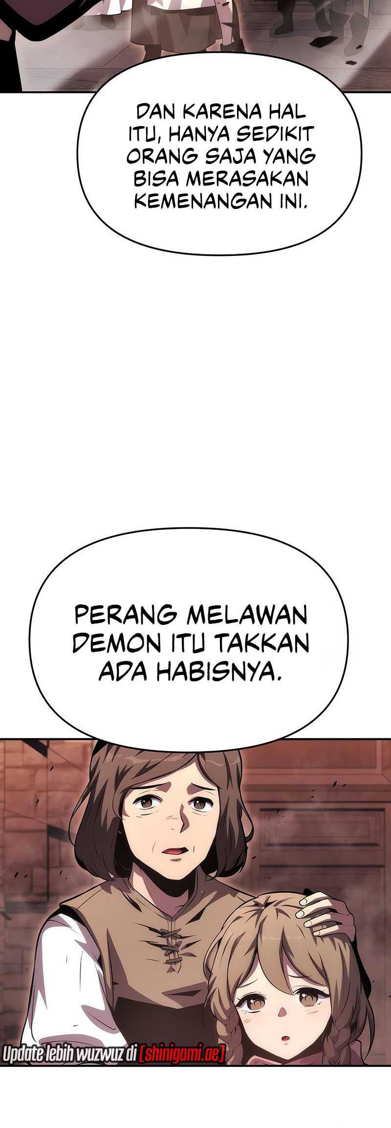 The Knight King Who Returned with a God Chapter 31 Gambar 33