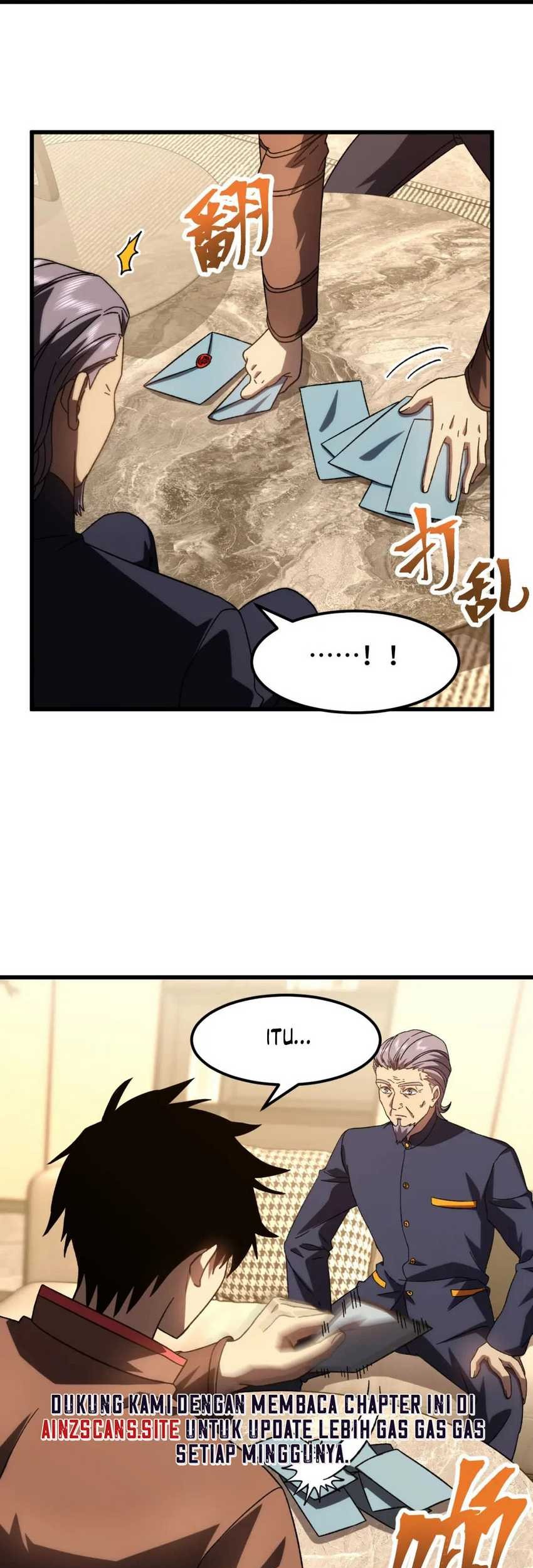 Apex Future Martial Arts Chapter 65 Gambar 34