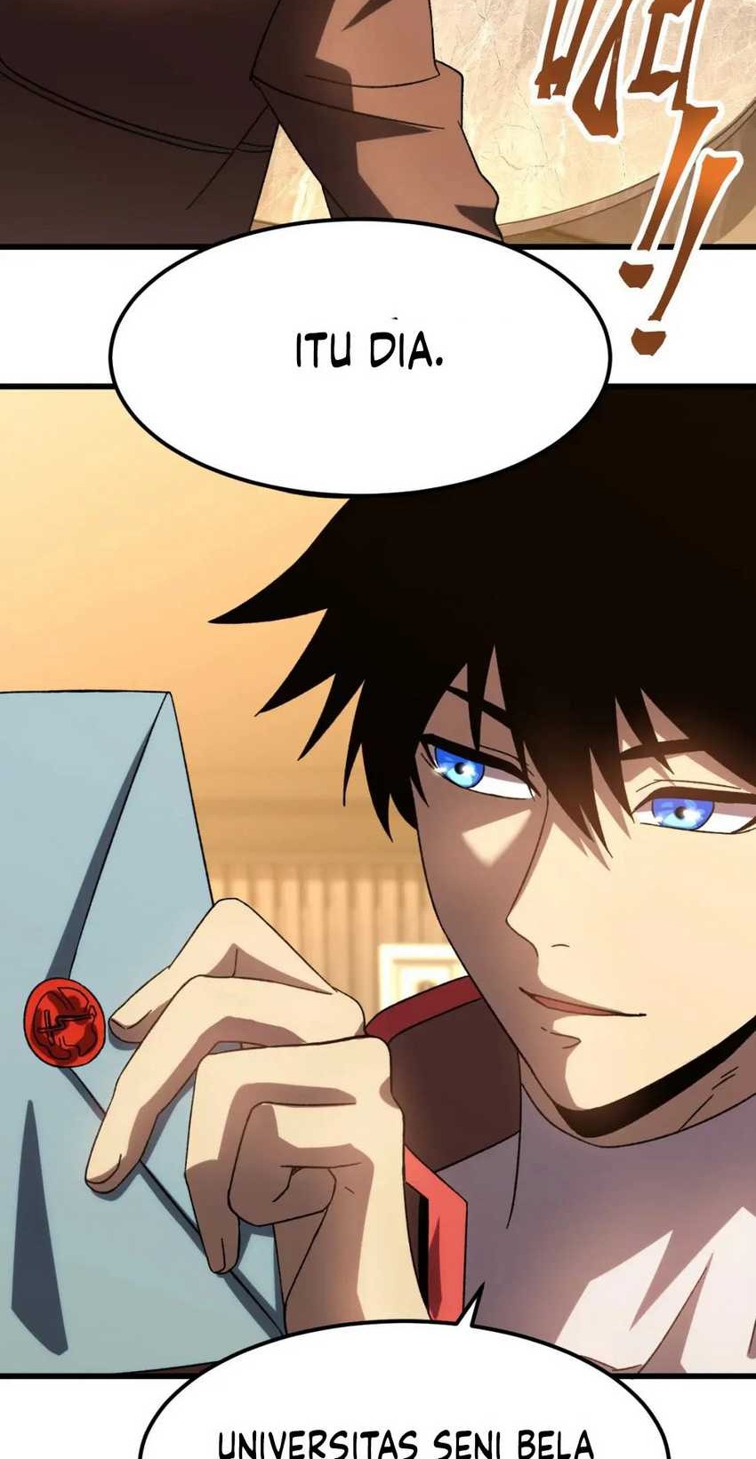 Apex Future Martial Arts Chapter 65 Gambar 35