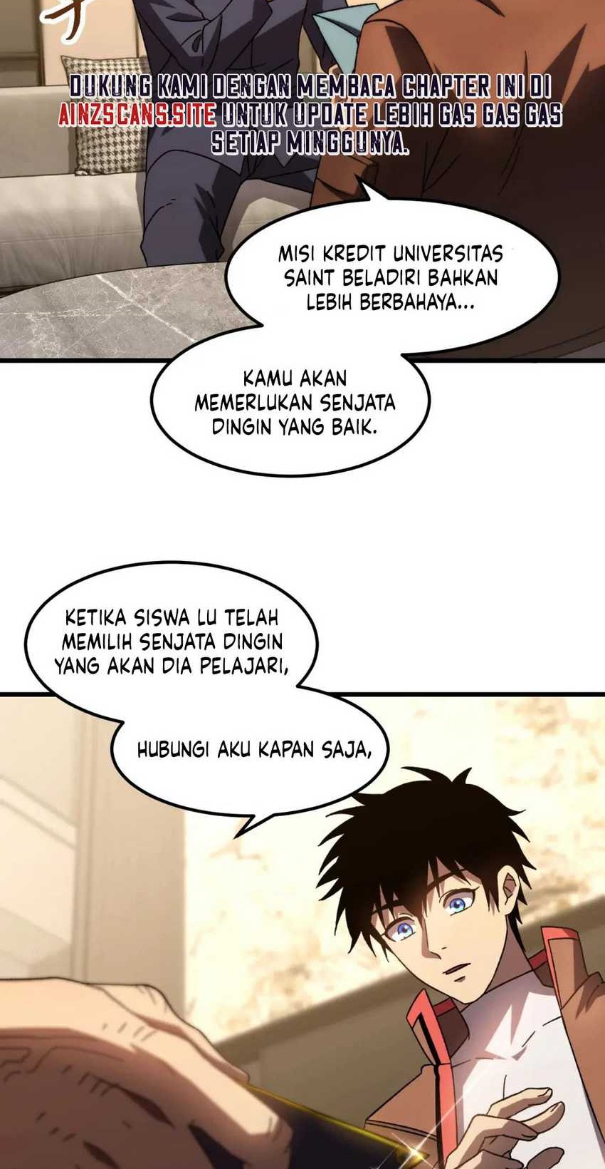 Apex Future Martial Arts Chapter 65 Gambar 37