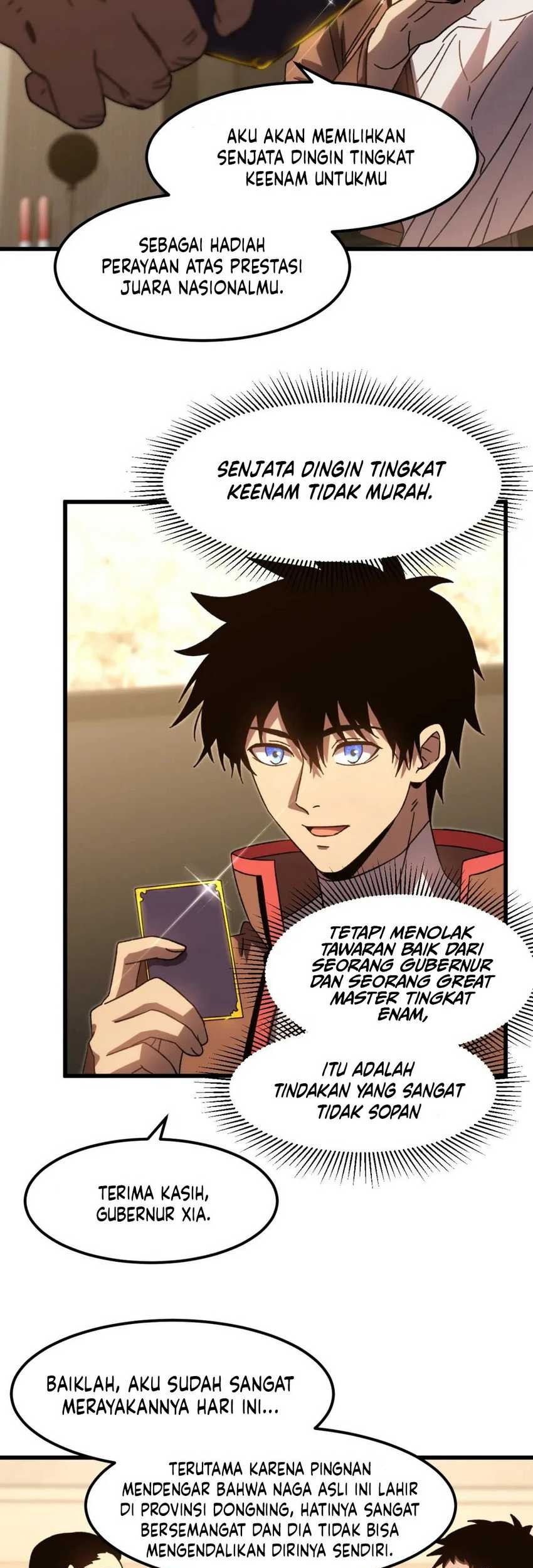 Apex Future Martial Arts Chapter 65 Gambar 38