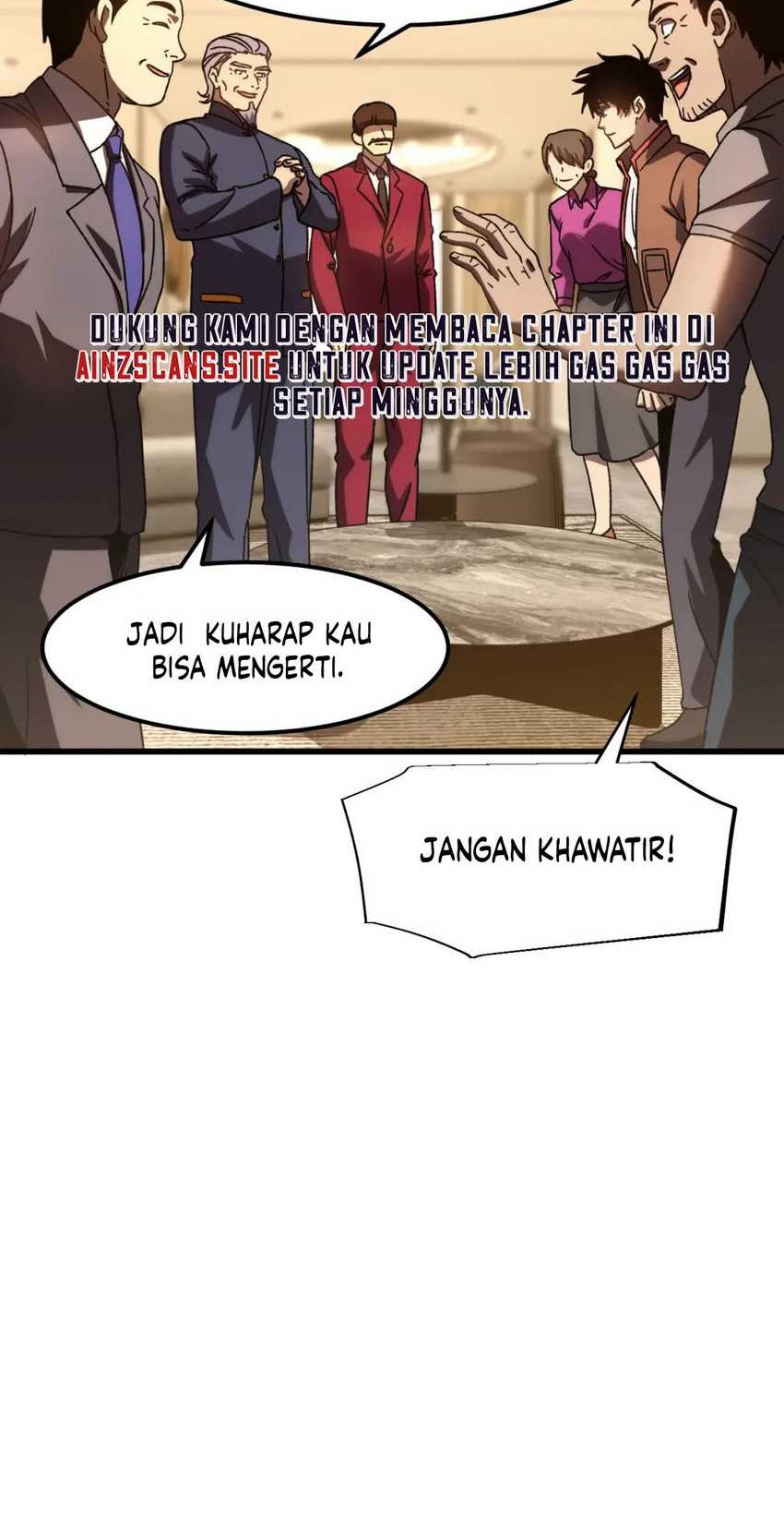 Apex Future Martial Arts Chapter 65 Gambar 39