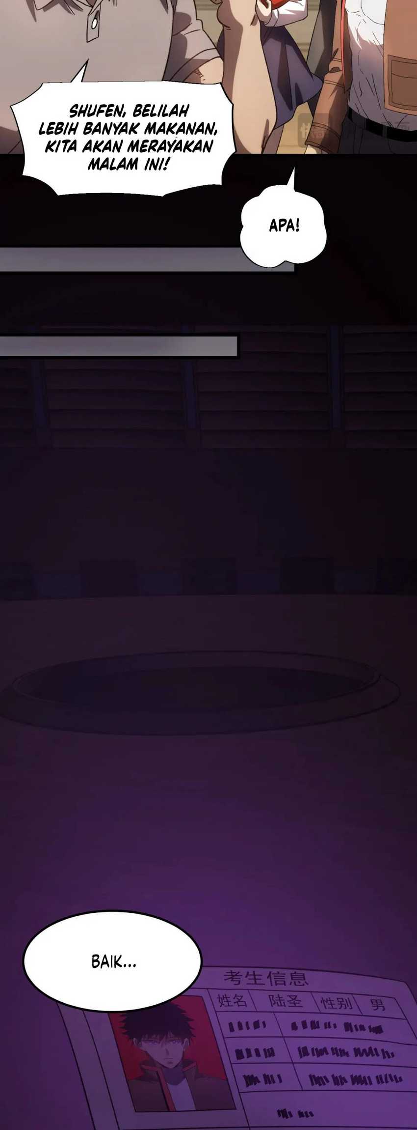 Apex Future Martial Arts Chapter 65 Gambar 41