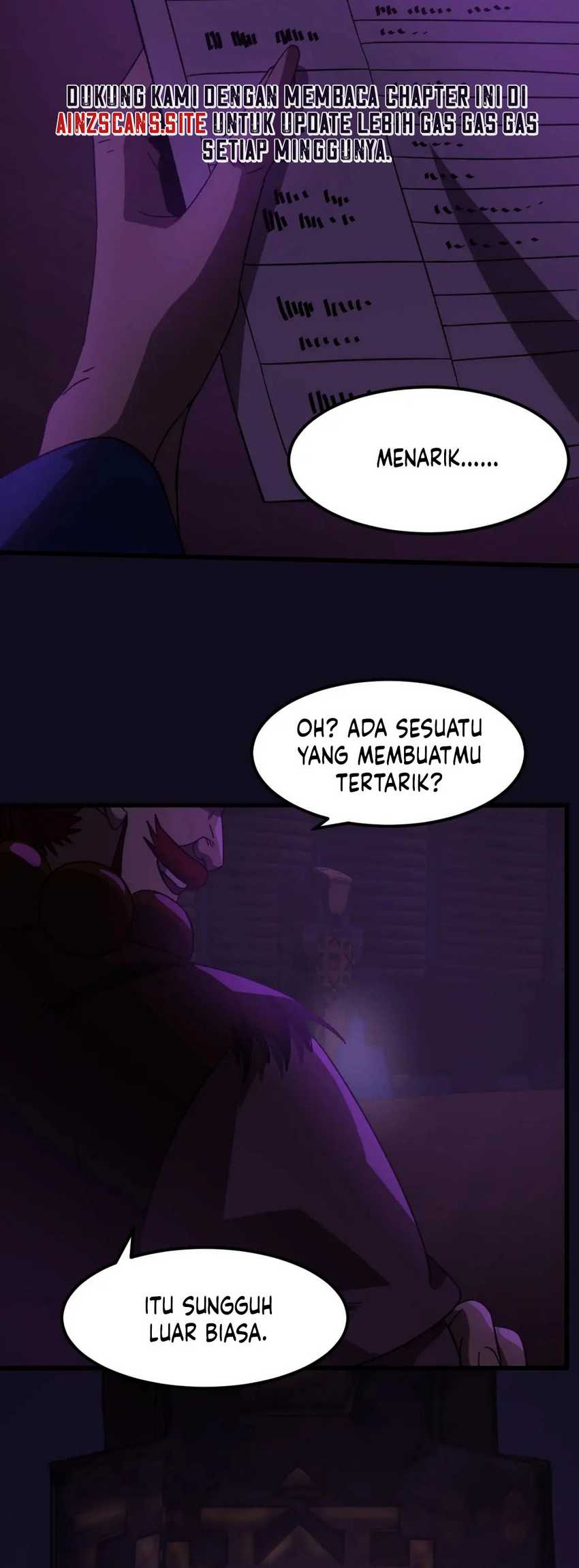 Apex Future Martial Arts Chapter 65 Gambar 42