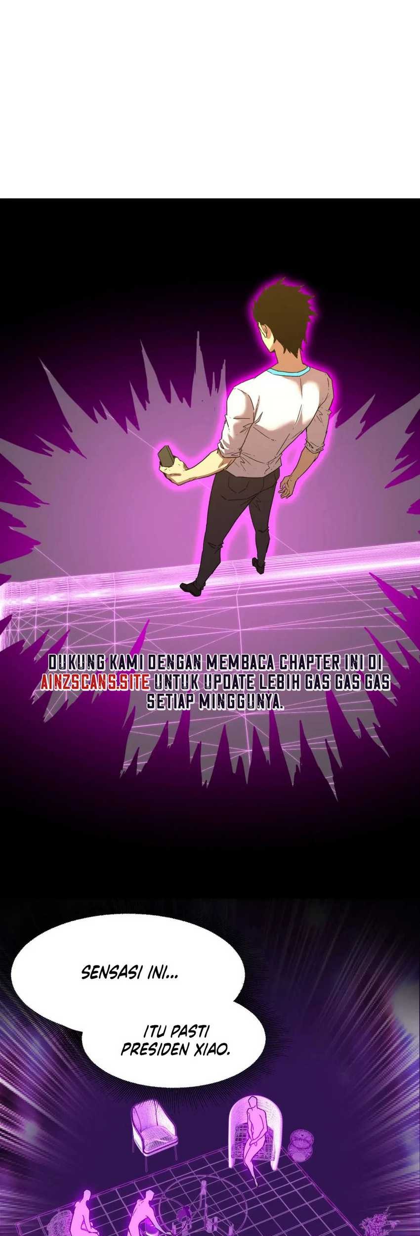 Apex Future Martial Arts Chapter 65 Gambar 20