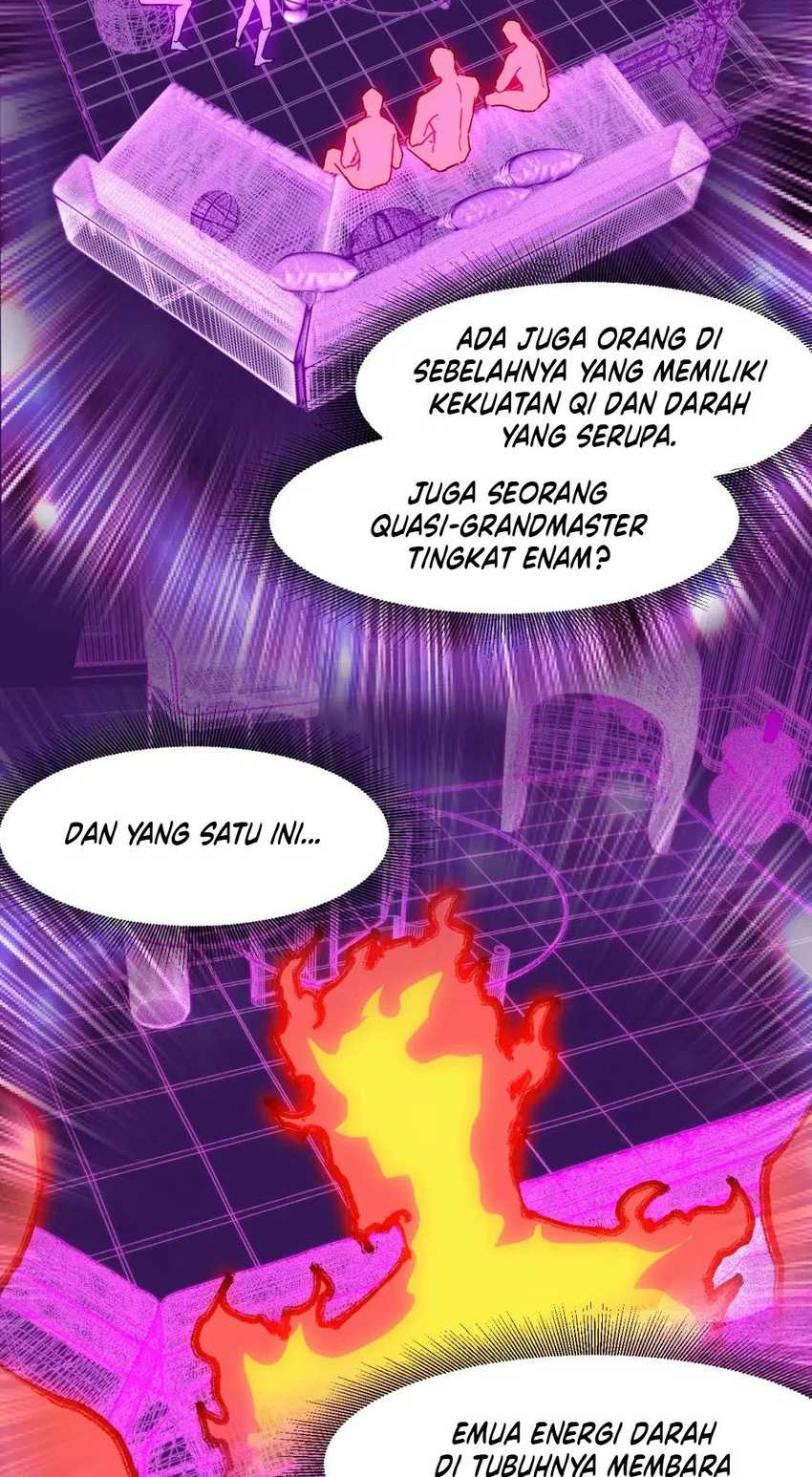 Apex Future Martial Arts Chapter 65 Gambar 21