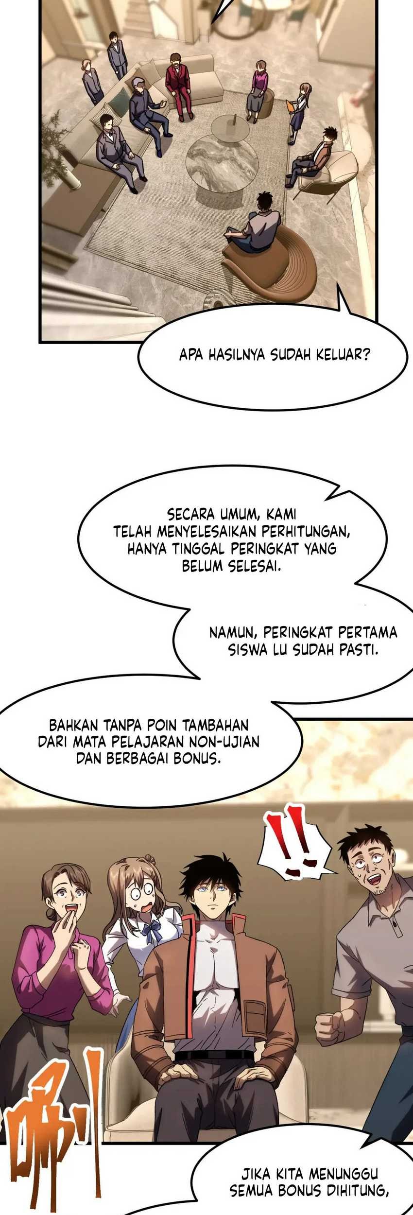 Apex Future Martial Arts Chapter 65 Gambar 28