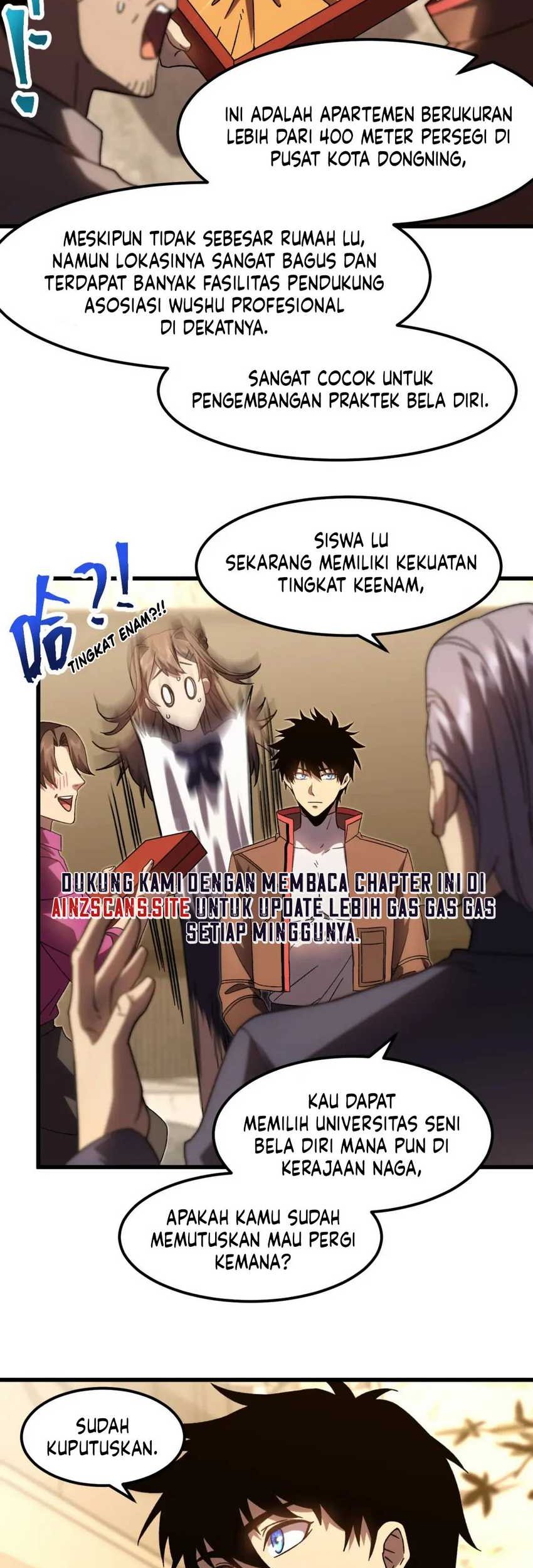 Apex Future Martial Arts Chapter 65 Gambar 30