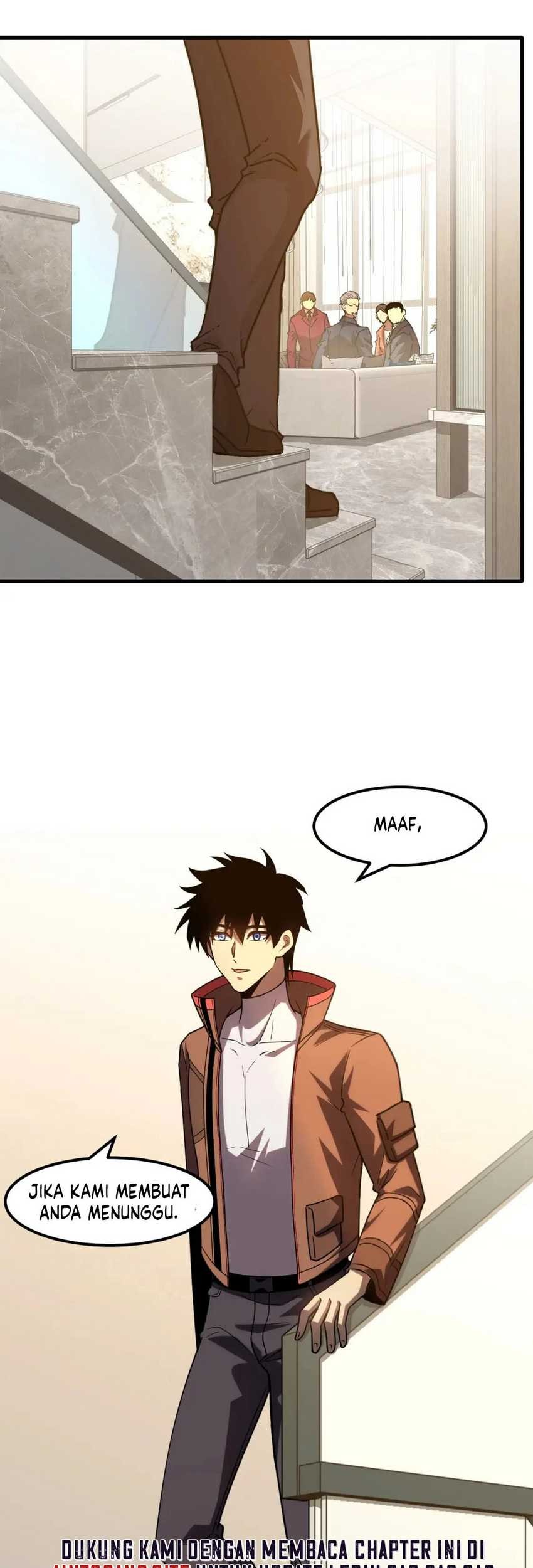 Apex Future Martial Arts Chapter 65 Gambar 24