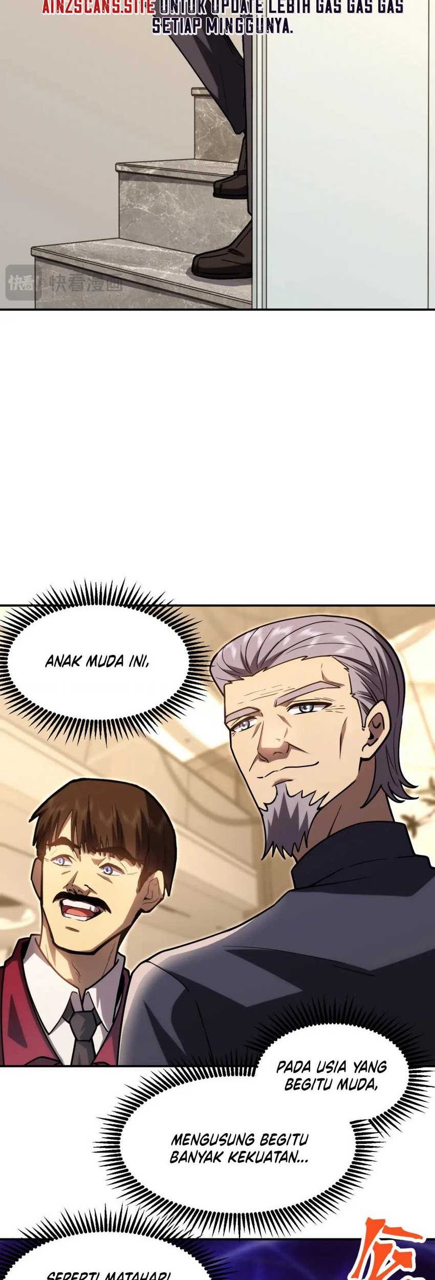 Apex Future Martial Arts Chapter 65 Gambar 25