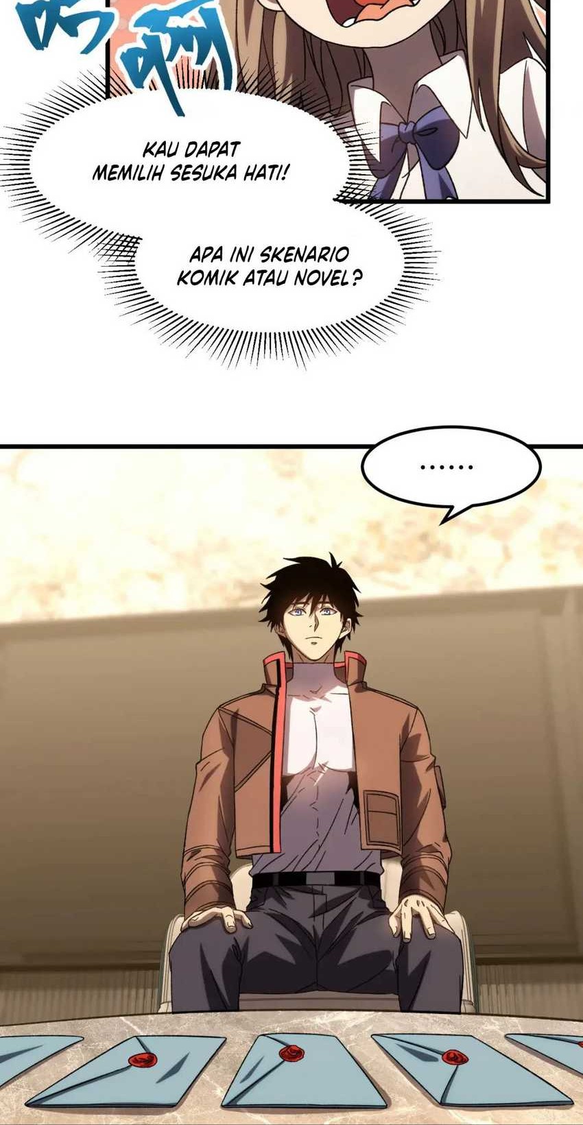 Apex Future Martial Arts Chapter 65 Gambar 33