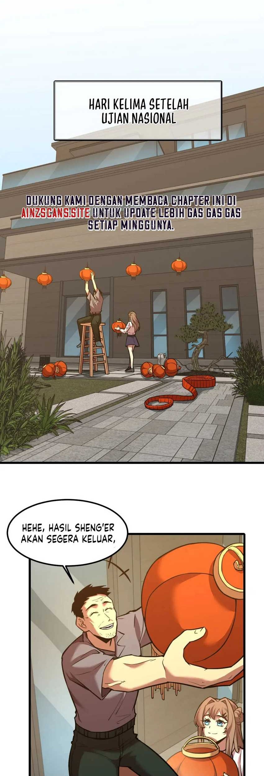 Apex Future Martial Arts Chapter 65 Gambar 4