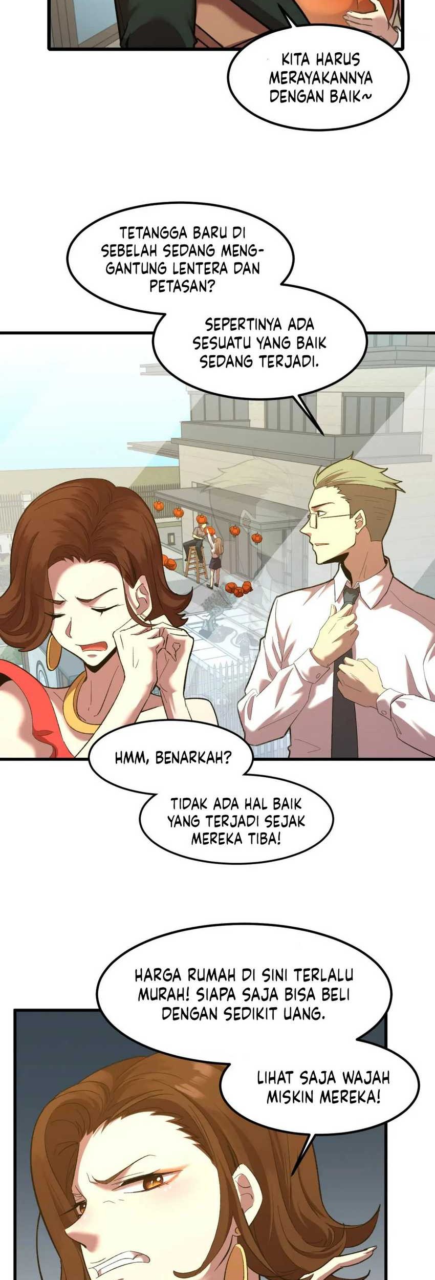 Apex Future Martial Arts Chapter 65 Gambar 5