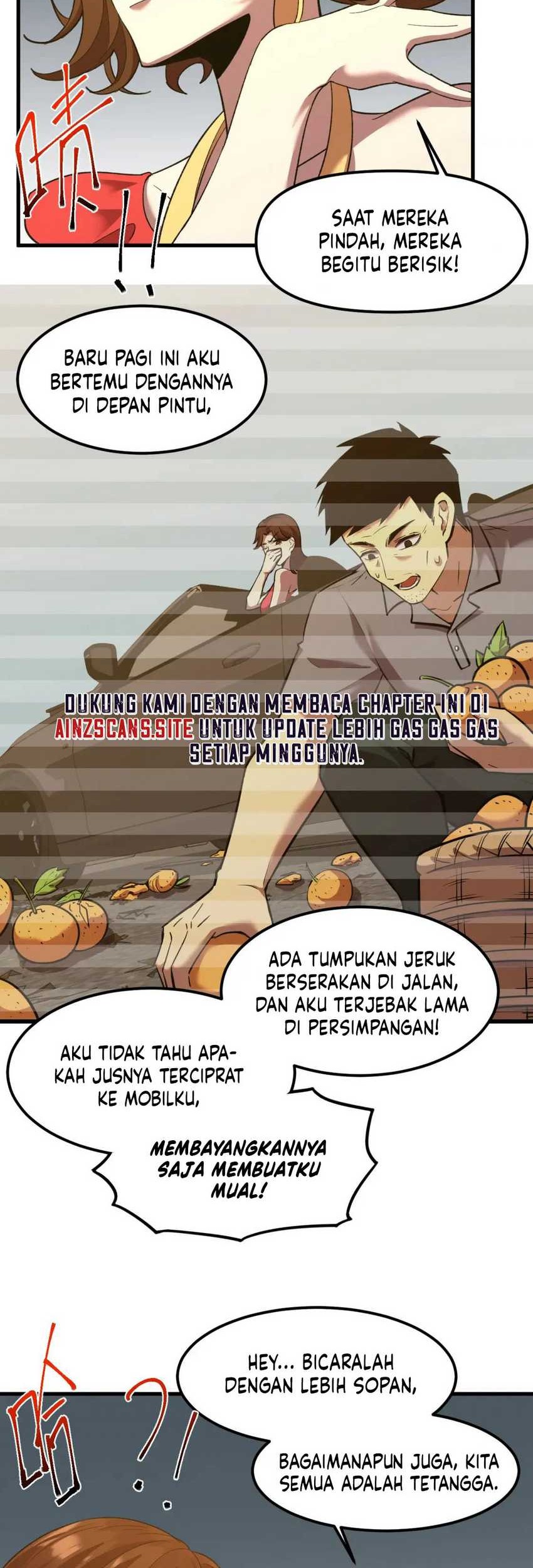 Apex Future Martial Arts Chapter 65 Gambar 6