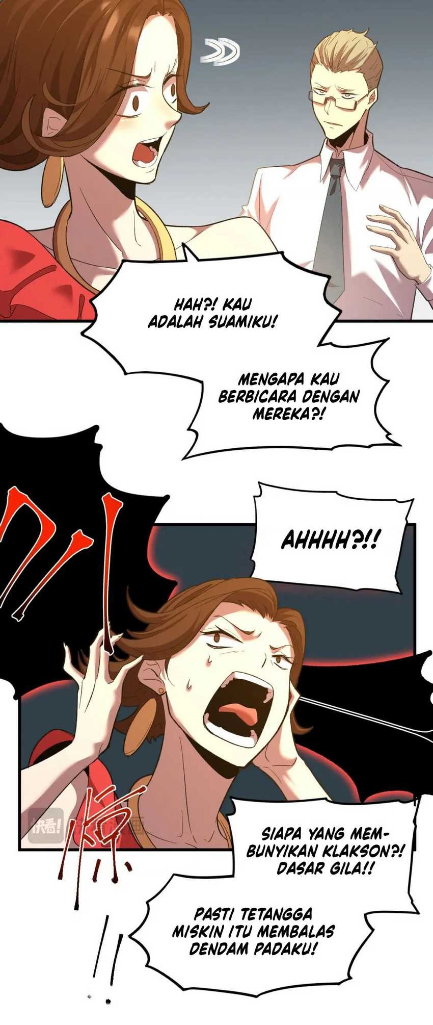 Apex Future Martial Arts Chapter 65 Gambar 7