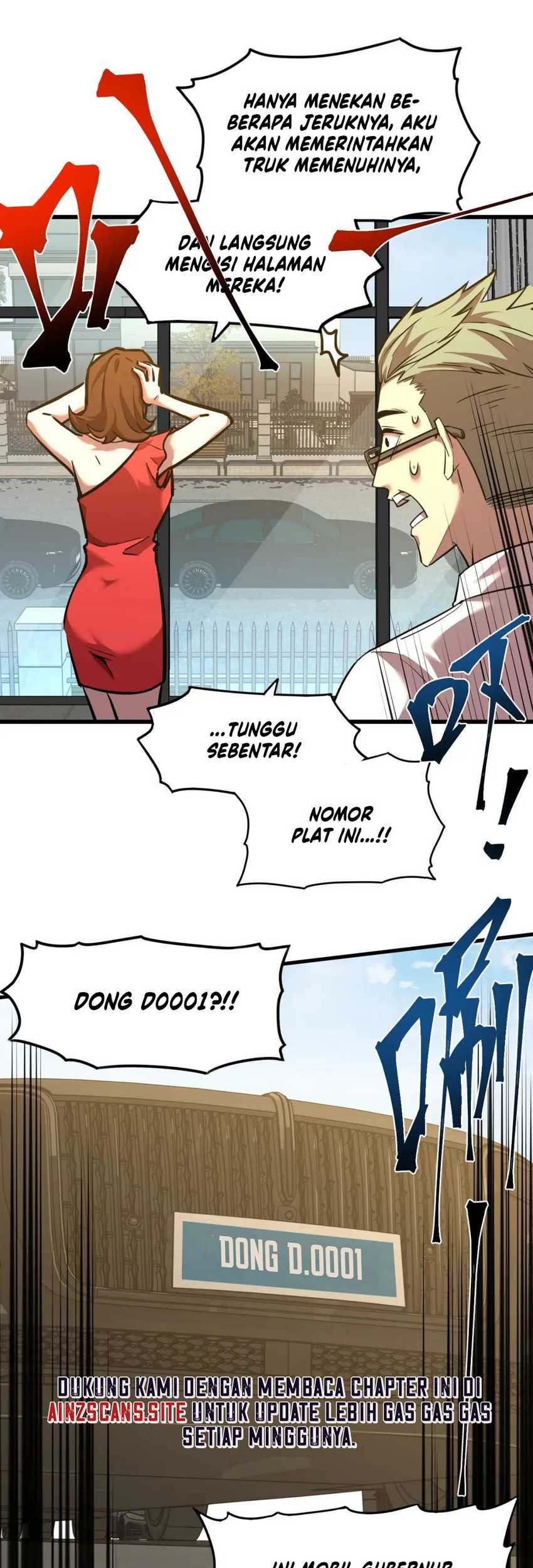 Apex Future Martial Arts Chapter 65 Gambar 8