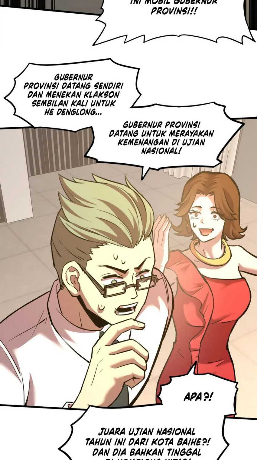 Apex Future Martial Arts Chapter 65 Gambar 9