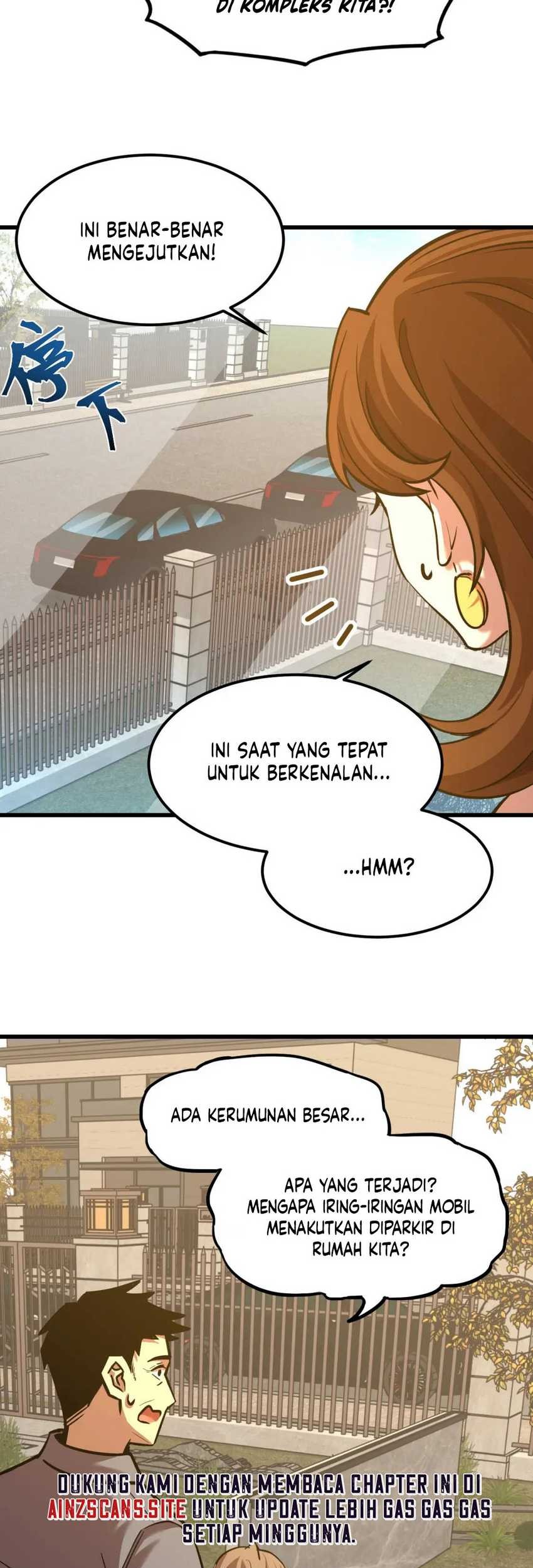 Apex Future Martial Arts Chapter 65 Gambar 10