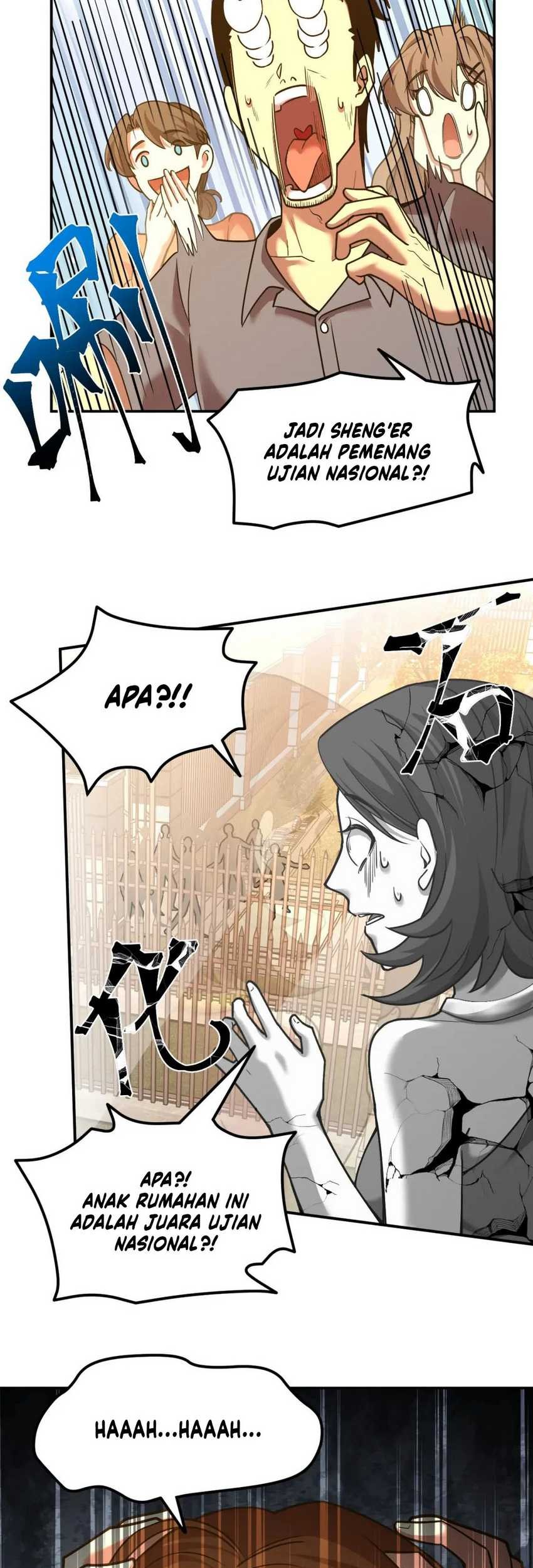 Apex Future Martial Arts Chapter 65 Gambar 14