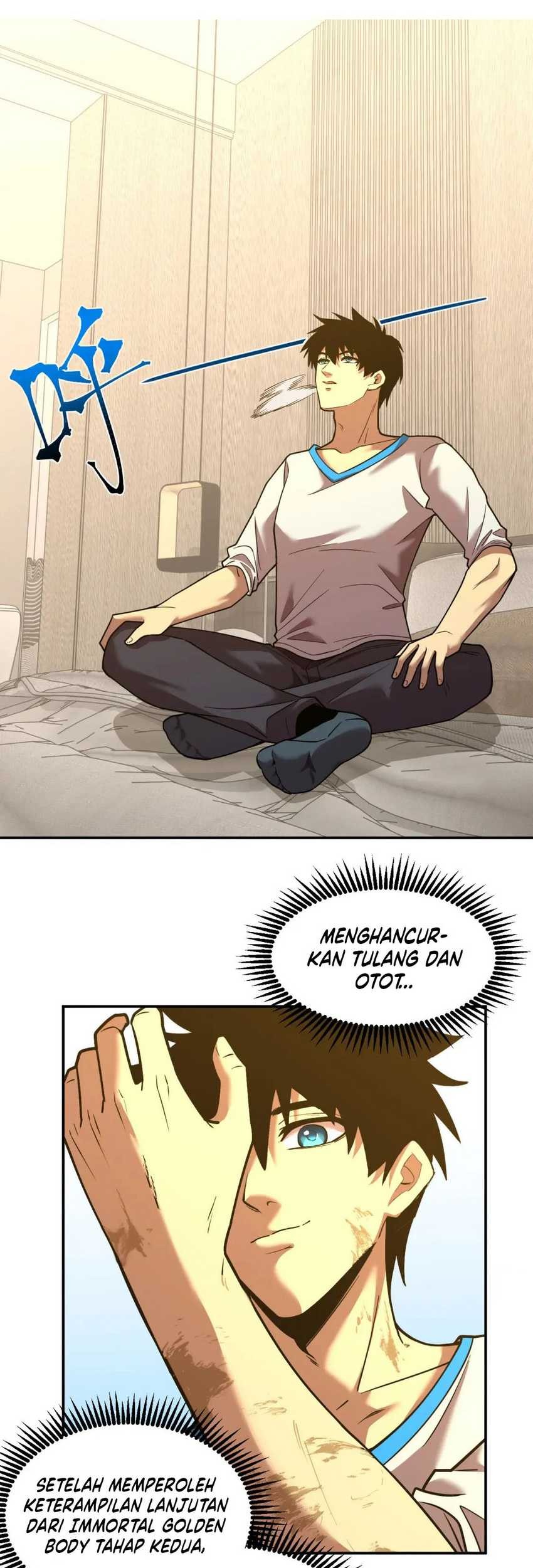 Apex Future Martial Arts Chapter 65 Gambar 16