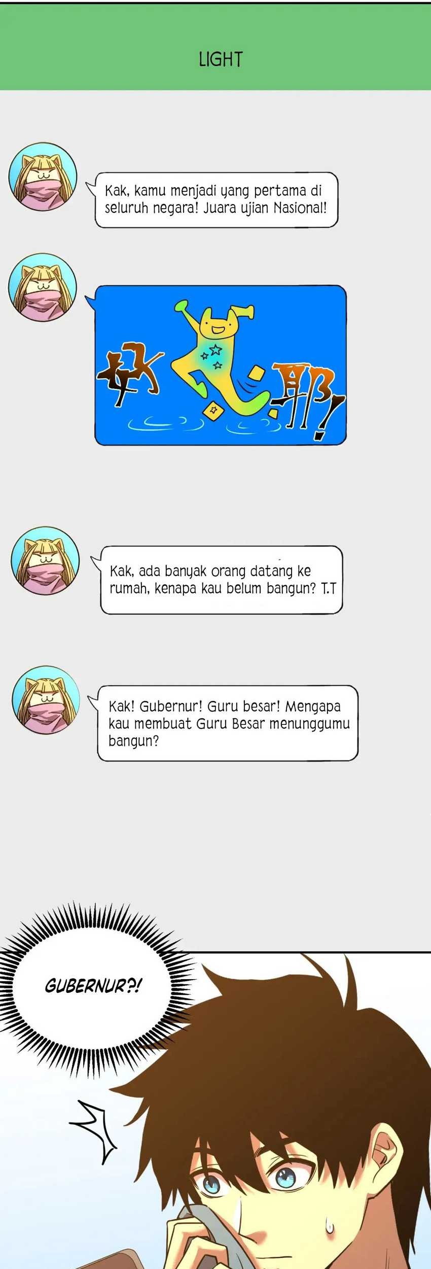 Apex Future Martial Arts Chapter 65 Gambar 18