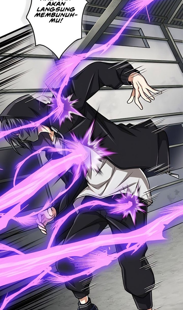 Magic Level 99990000 All-Attribute Great Sage Chapter 40 Gambar 43