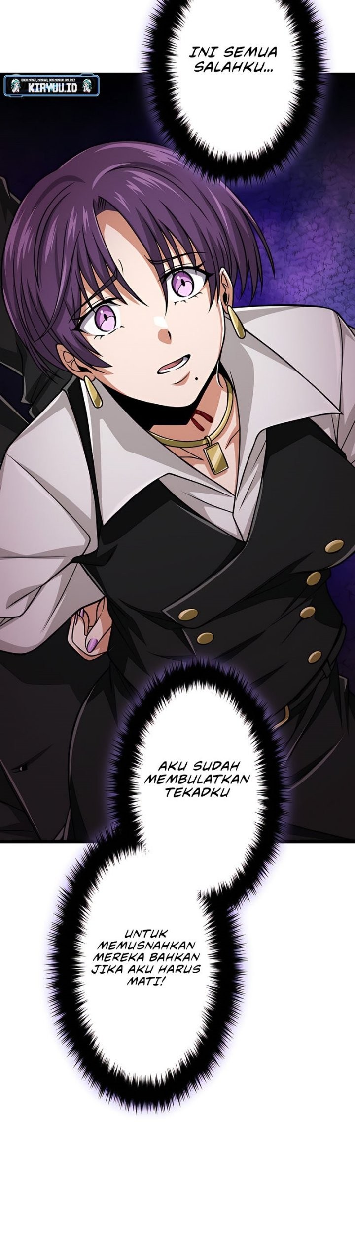 Magic Level 99990000 All-Attribute Great Sage Chapter 40 Gambar 47