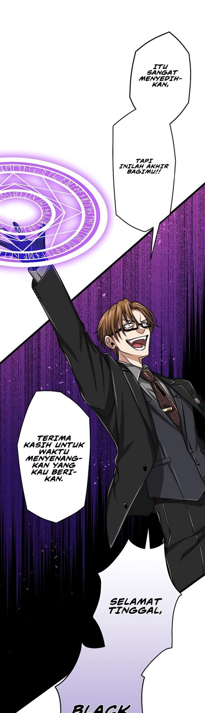 Magic Level 99990000 All-Attribute Great Sage Chapter 40 Gambar 48