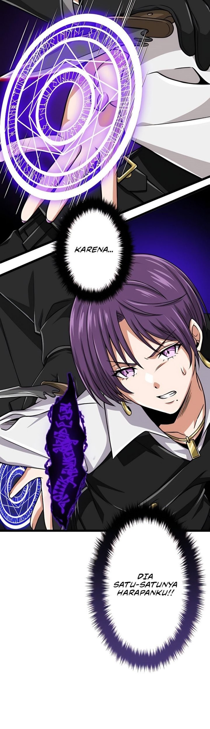 Magic Level 99990000 All-Attribute Great Sage Chapter 40 Gambar 50