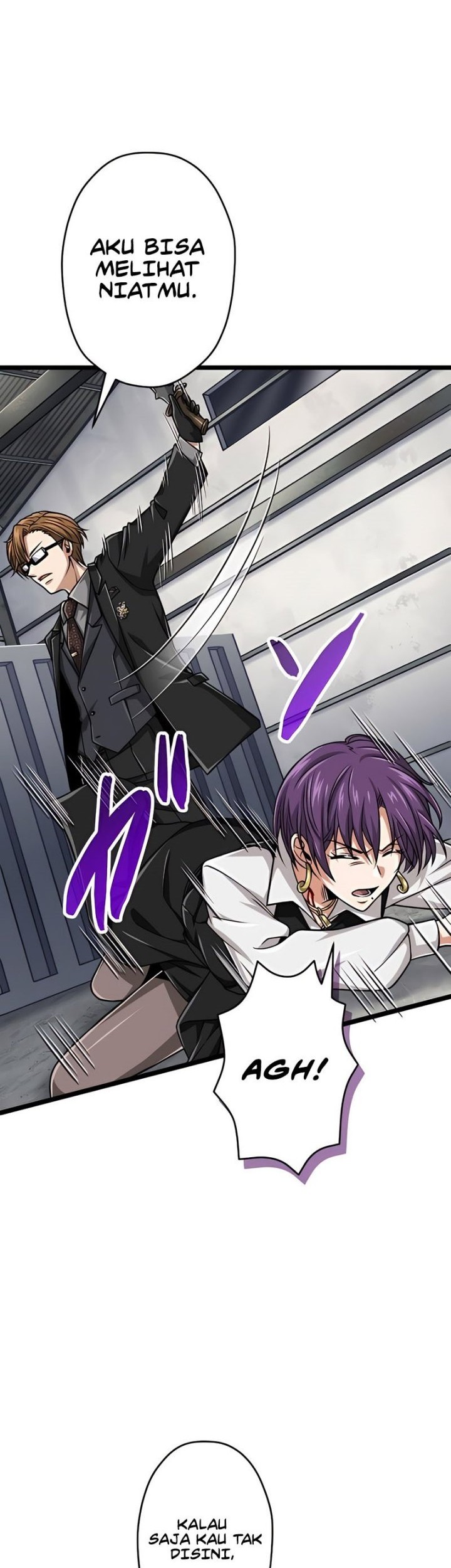 Magic Level 99990000 All-Attribute Great Sage Chapter 40 Gambar 51