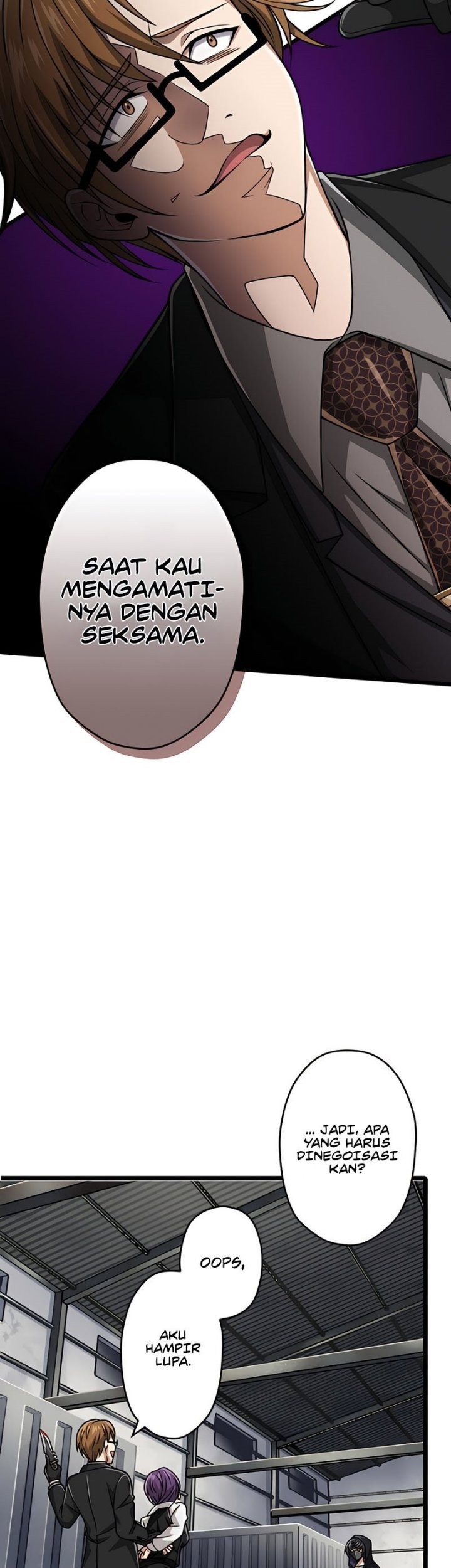 Magic Level 99990000 All-Attribute Great Sage Chapter 40 Gambar 26