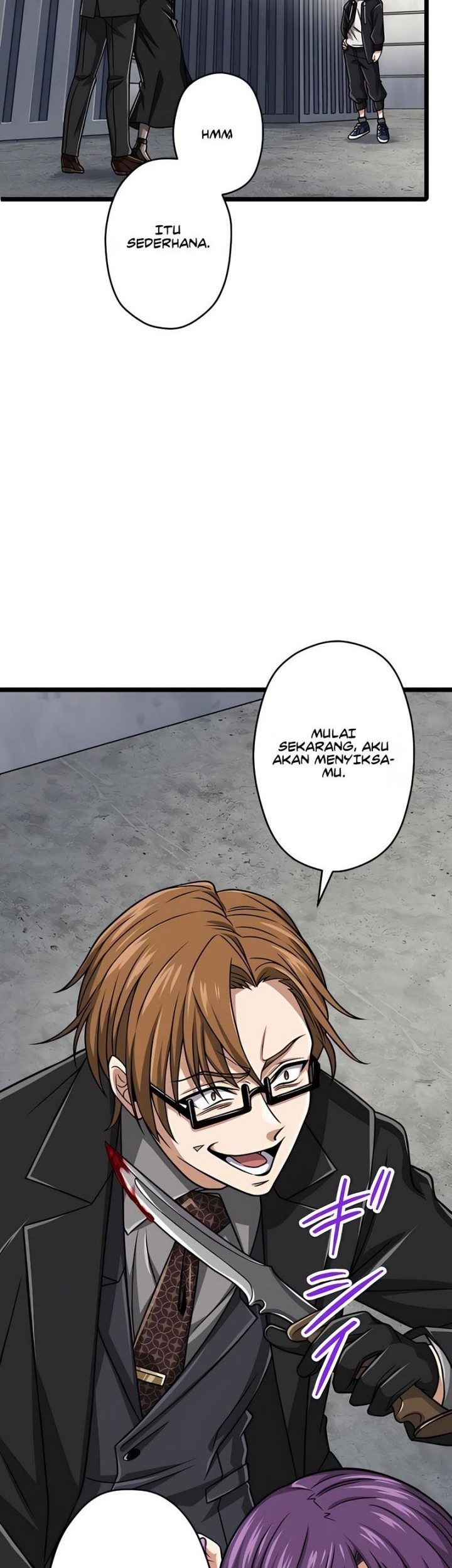 Magic Level 99990000 All-Attribute Great Sage Chapter 40 Gambar 27