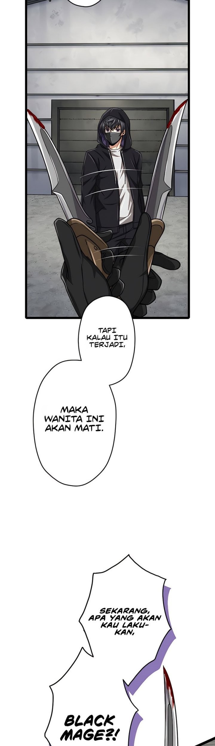 Magic Level 99990000 All-Attribute Great Sage Chapter 40 Gambar 29