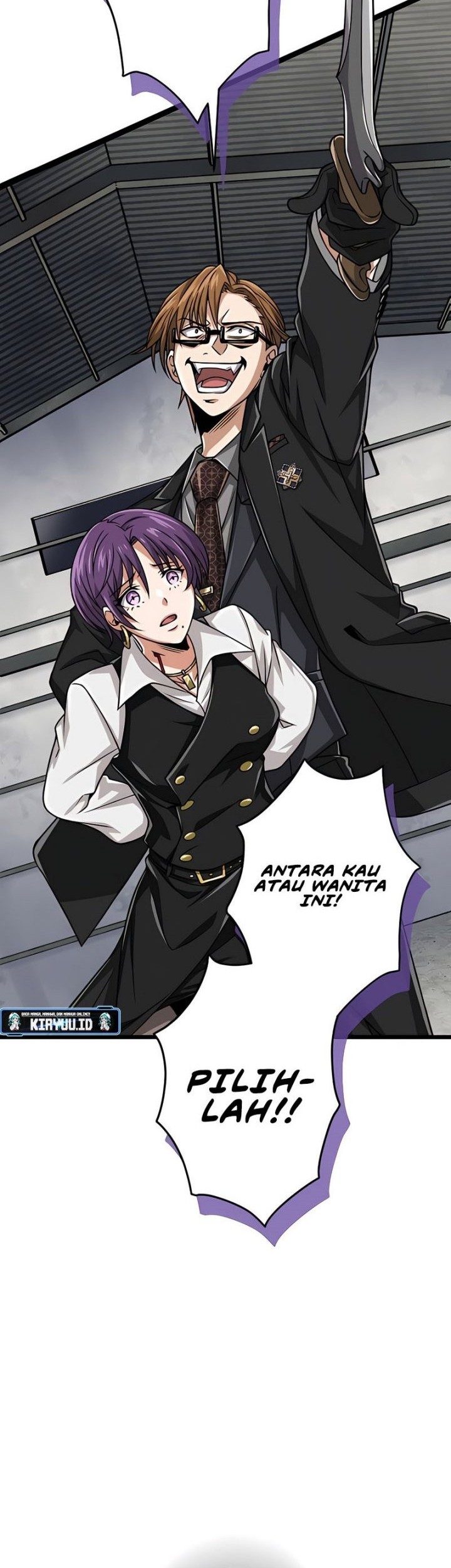 Magic Level 99990000 All-Attribute Great Sage Chapter 40 Gambar 30