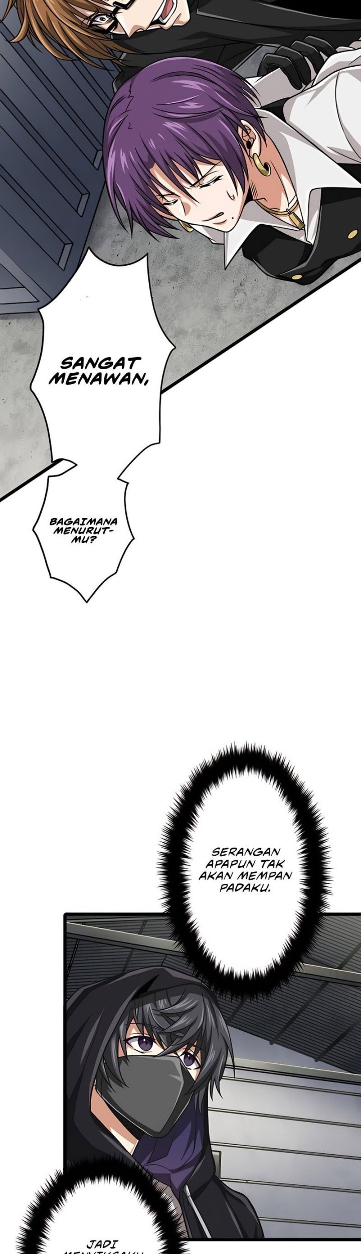 Magic Level 99990000 All-Attribute Great Sage Chapter 40 Gambar 33