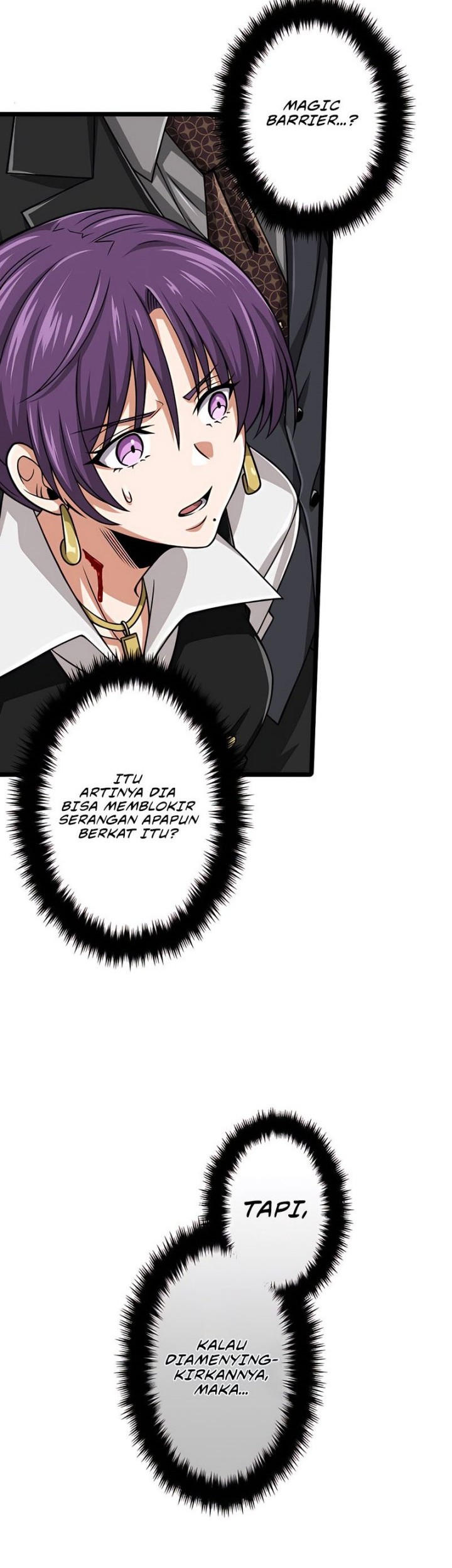 Magic Level 99990000 All-Attribute Great Sage Chapter 40 Gambar 36