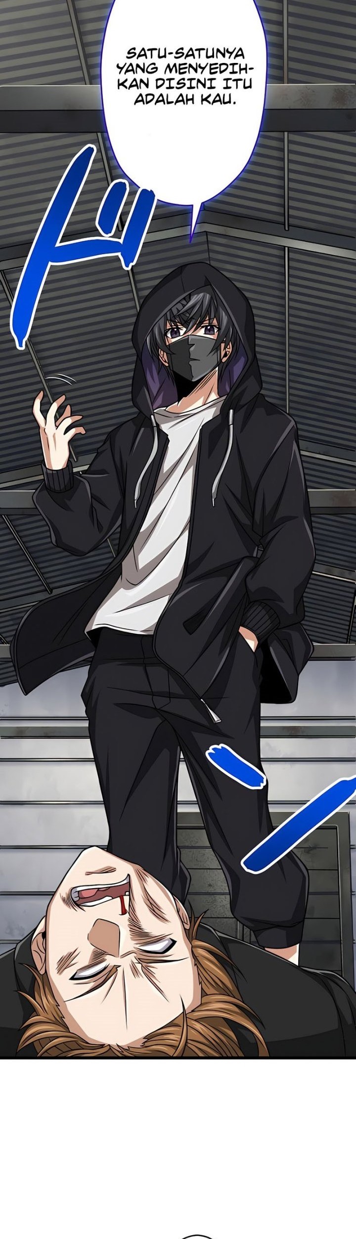 Magic Level 99990000 All-Attribute Great Sage Chapter 40 Gambar 57