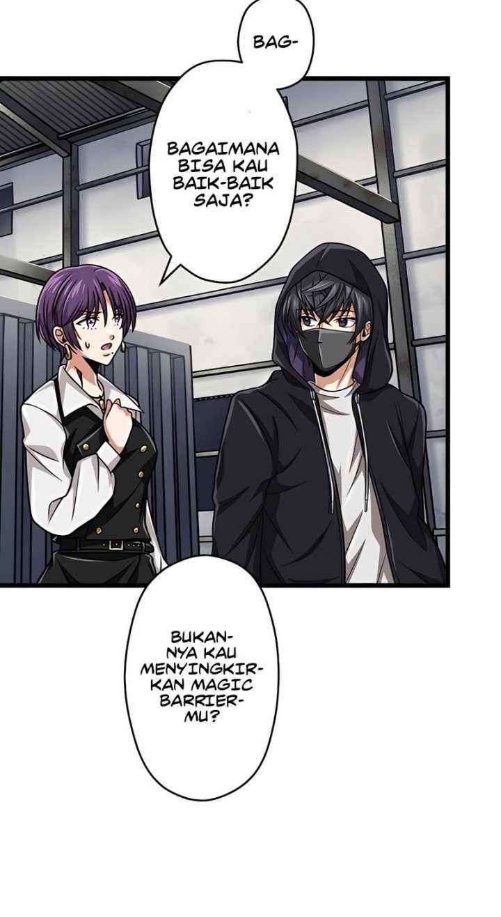 Magic Level 99990000 All-Attribute Great Sage Chapter 40 Gambar 58