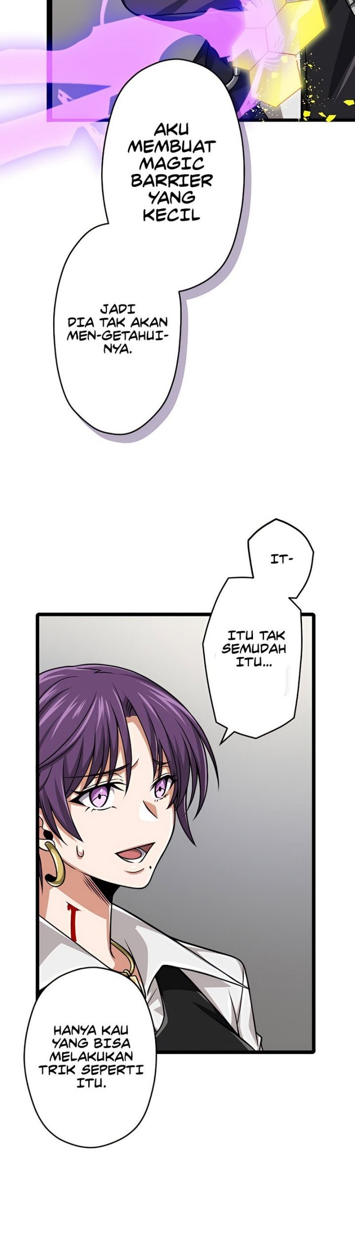 Magic Level 99990000 All-Attribute Great Sage Chapter 40 Gambar 60