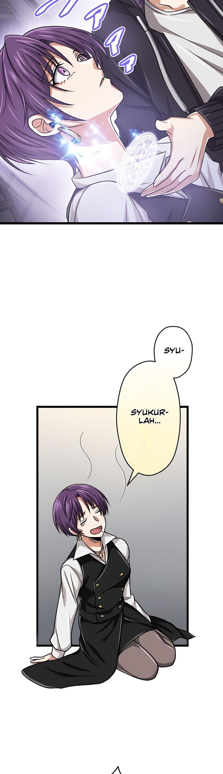 Magic Level 99990000 All-Attribute Great Sage Chapter 40 Gambar 62