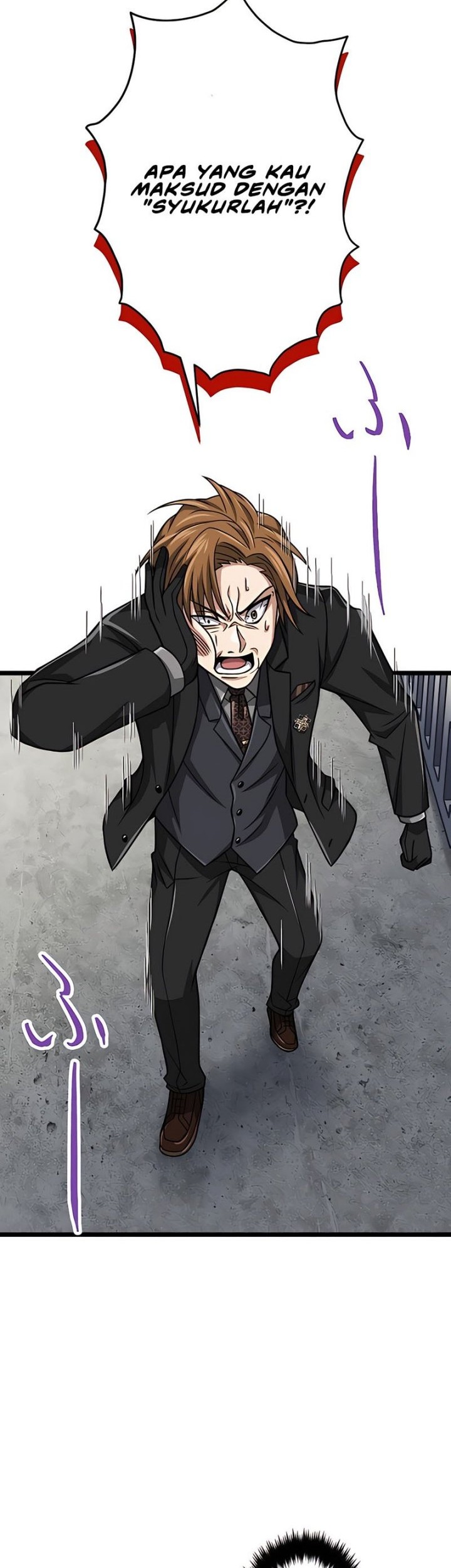 Magic Level 99990000 All-Attribute Great Sage Chapter 40 Gambar 63